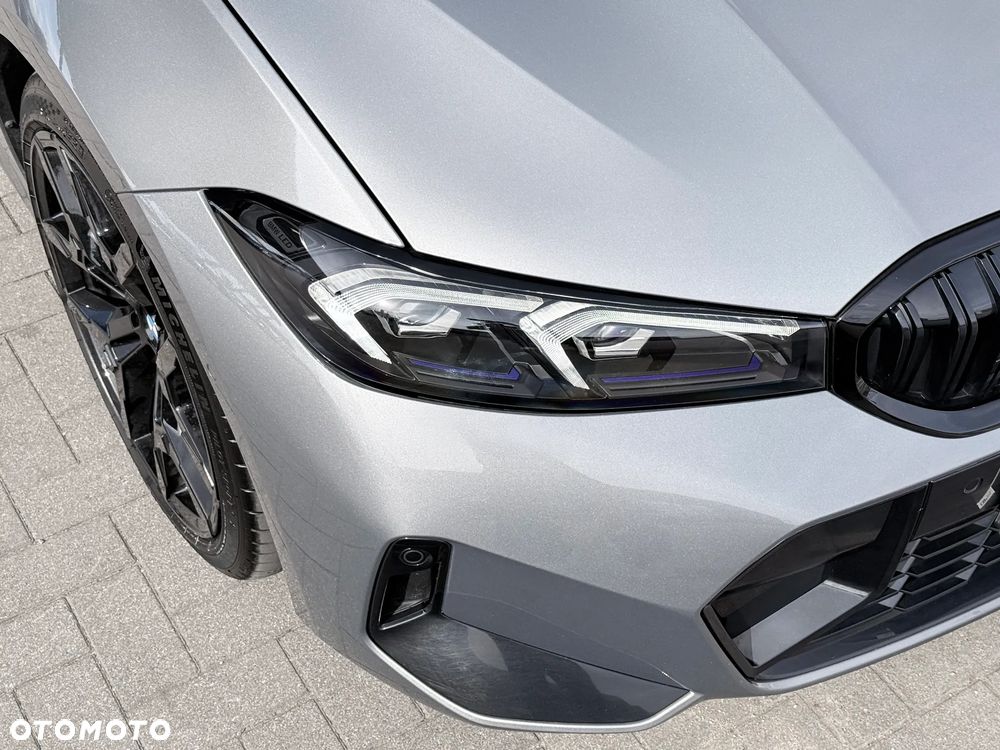 BMW Seria 3 320d xDrive M Sport - 8