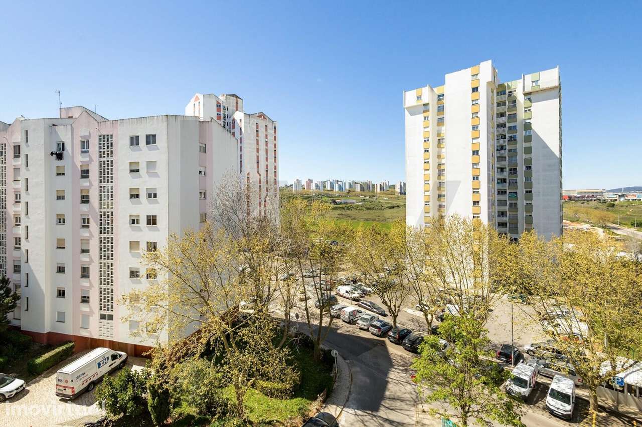 T3 com suite, arrecadação e elevador — o conforto que simplifica o seu - Grande imagem: 2/25