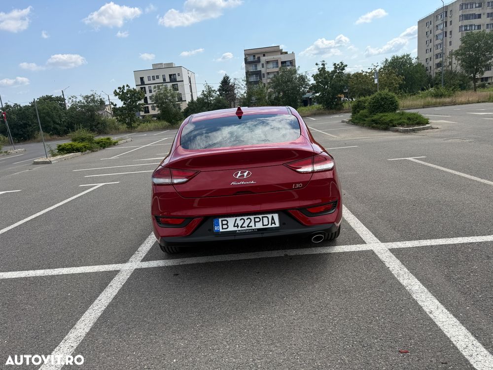HYUNDAI i30 2019 — imagine 6
