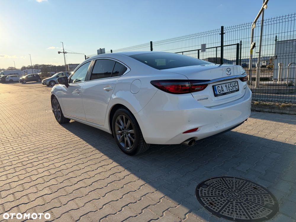 Mazda 6 2.0 SKYMotion - 5