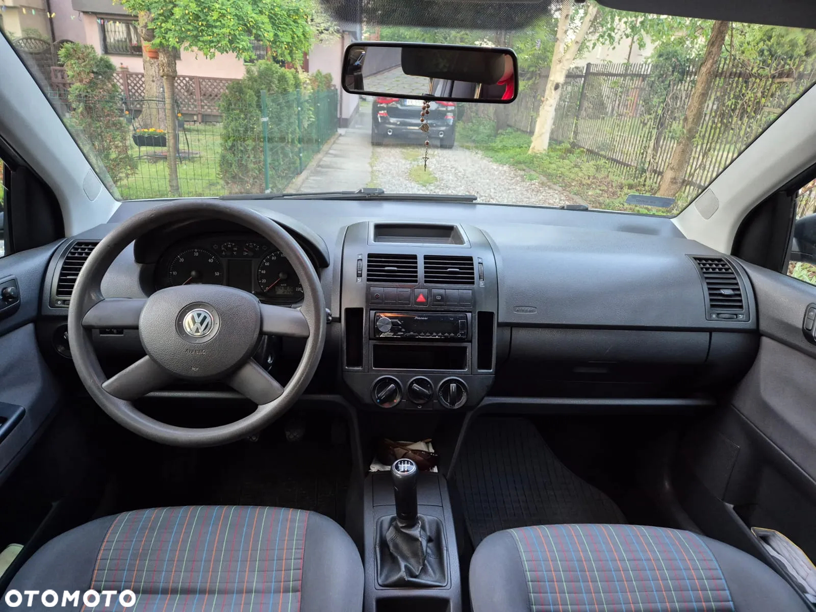 Volkswagen Polo 1.4 TDI Trendline - 9