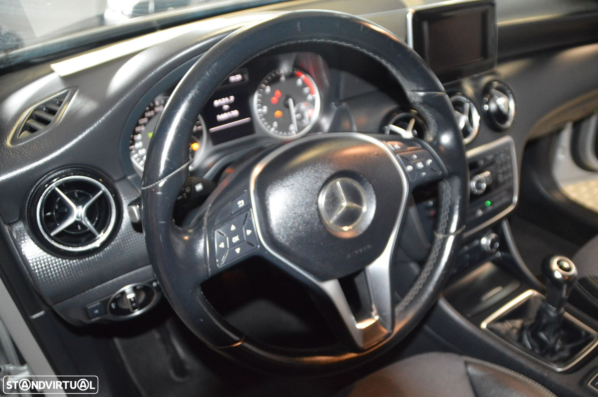 Mercedes-Benz A 180 CDi BE Urban - 23