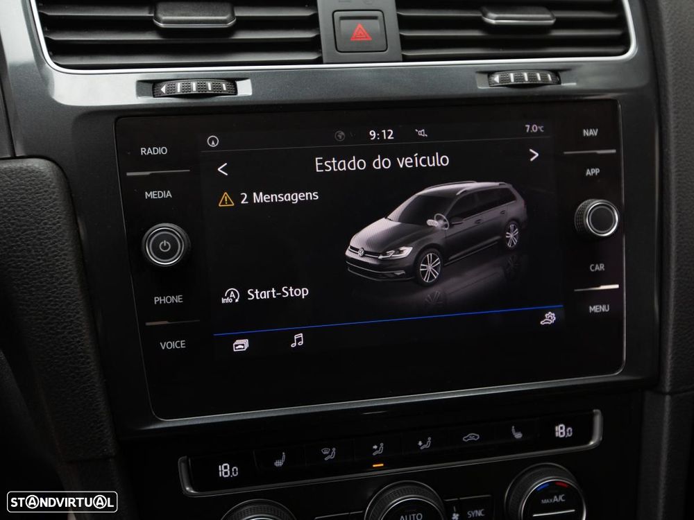 VW Golf Variant - 25