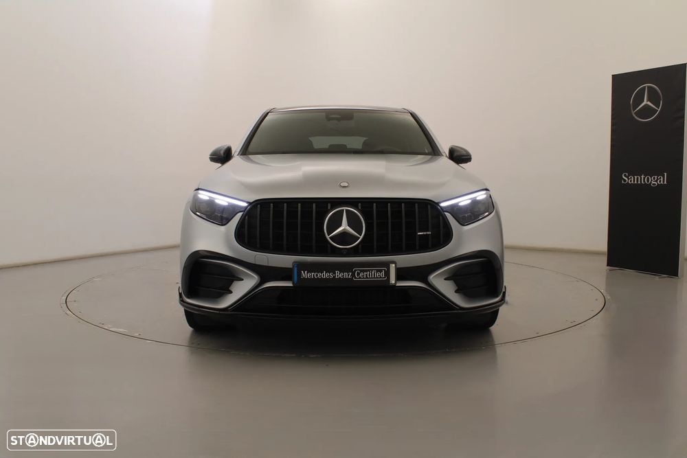 Mercedes-Benz GLC 63 AMG S E Performance Coupe 4Matic+ - 15