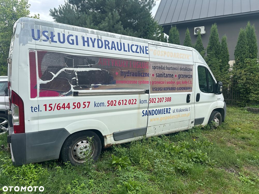Peugeot Boxer - 6