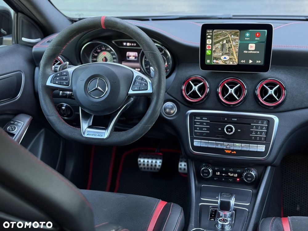 Mercedes-Benz GLA AMG 45 4-Matic - 26