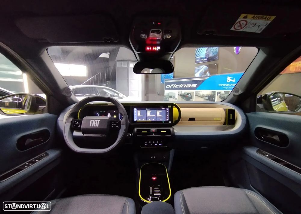 Fiat Grande Panda 45 kWh La Prima - 12