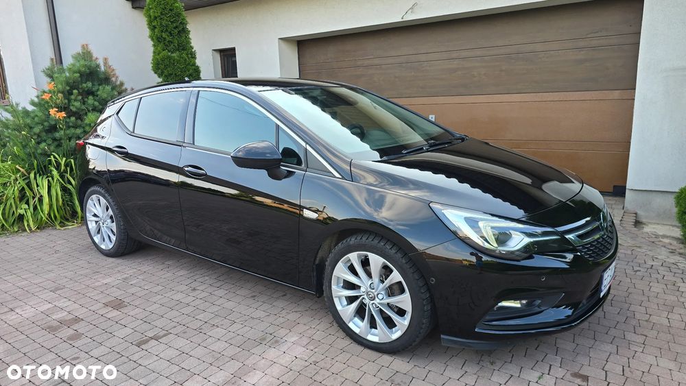 Opel Astra 1.4 Turbo Start/Stop Automatik Innovation - 12