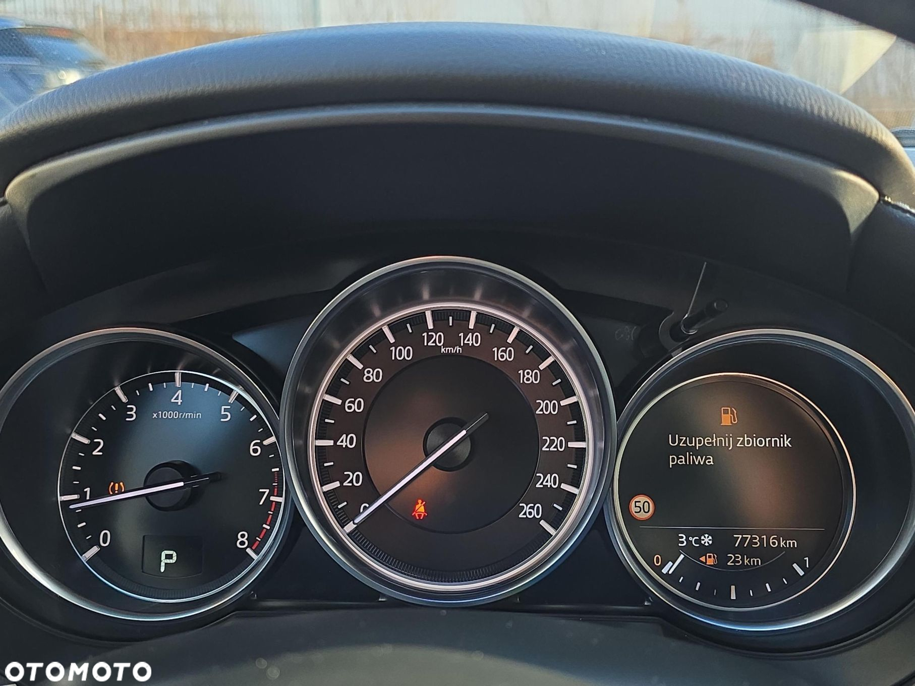 Mazda 6 2.0 SkyMotion - 23