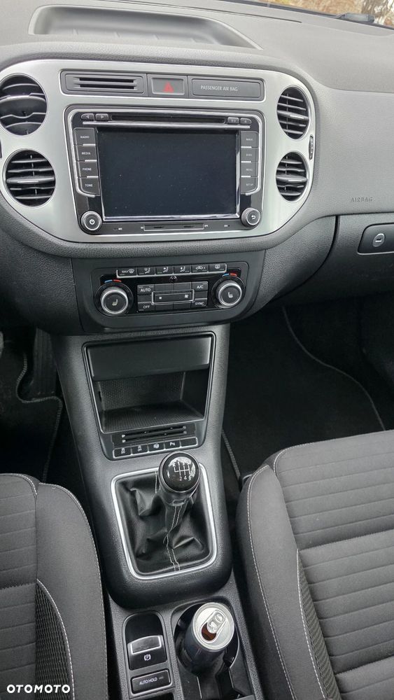Volkswagen Tiguan 1.4 TSI BlueMotion Technology Cup Sport & Style - 18