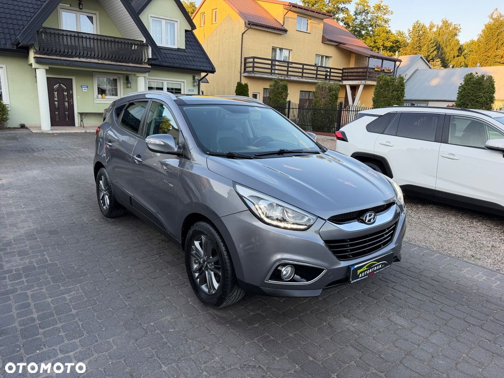 Hyundai ix35 1.7 CRDi Style 2WD - 29