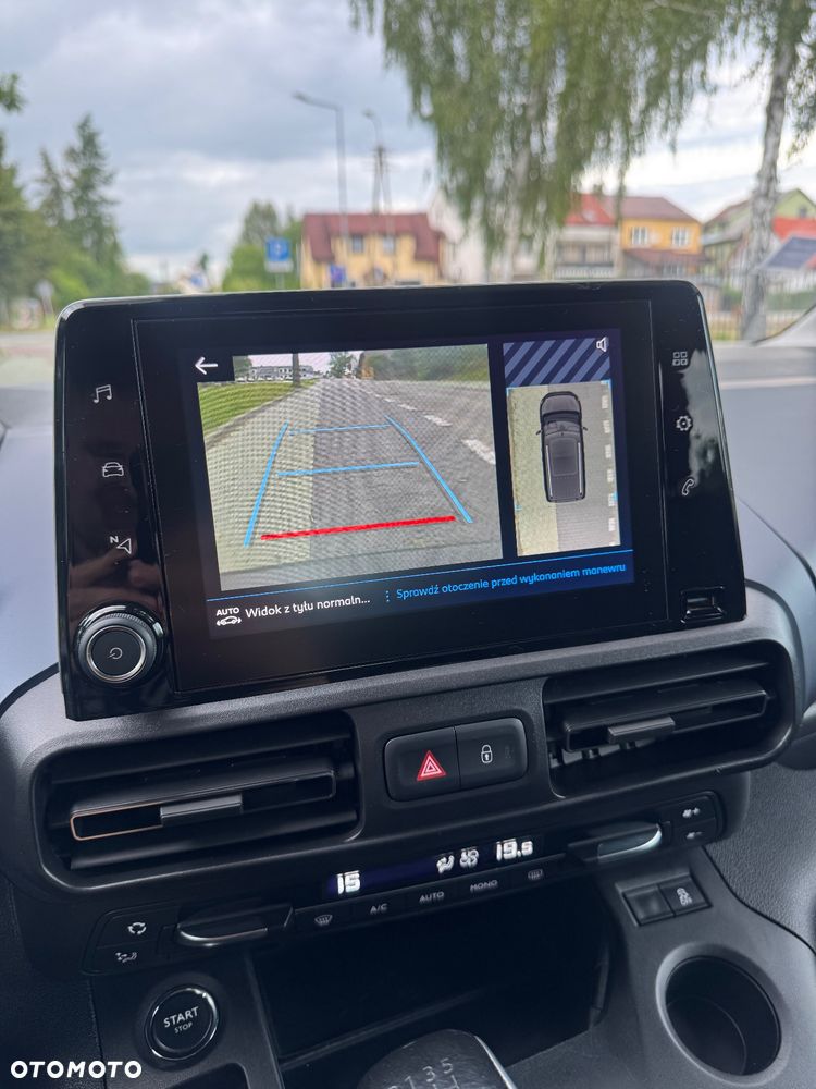 Peugeot Rifter BlueHDI 130 L1 Allure - 26