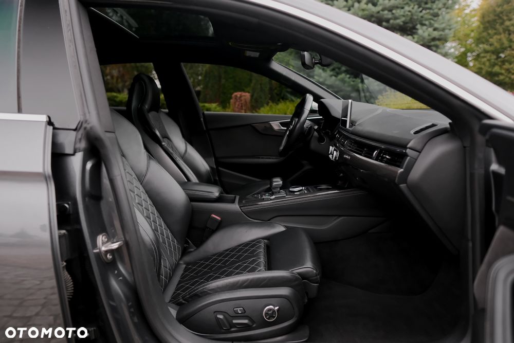 Audi S5 Sportback 3.0 TFSI Quattro Tiptronic - 14
