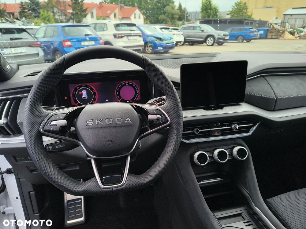 Skoda Kodiaq 2.0 TDI 4x4 Sportline DSG - 14