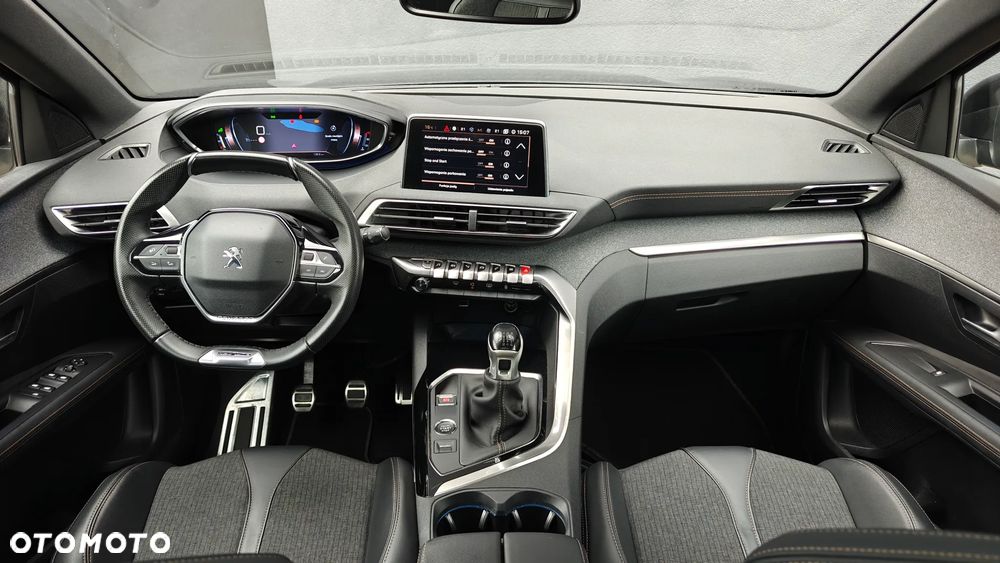 Peugeot 3008 1.5 BlueHDi GT S&S - 25