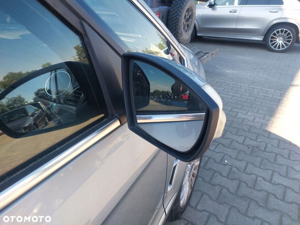 FORD S-MAX 2.0TDCI 2011 MK1 LIFT lusterko prawe WA6