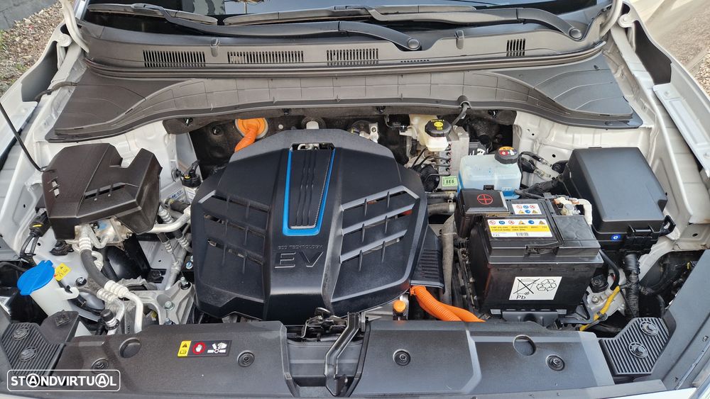 Hyundai Kauai 64 kWh Premium+LED - 28