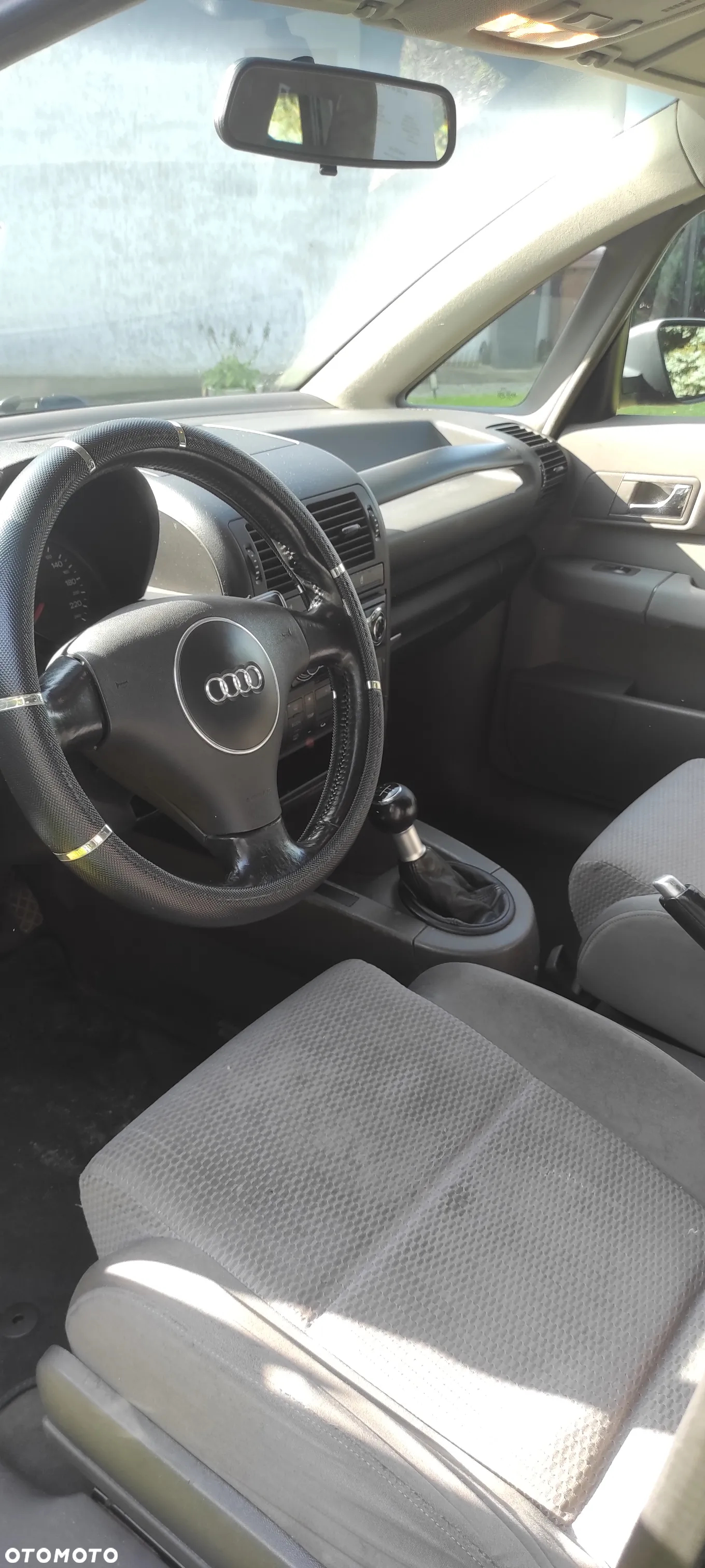 Audi A2 1.4 TDI - 19