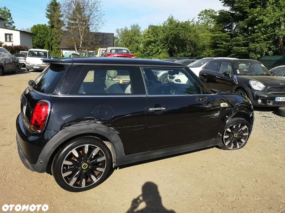 MINI Cooper SE - 8