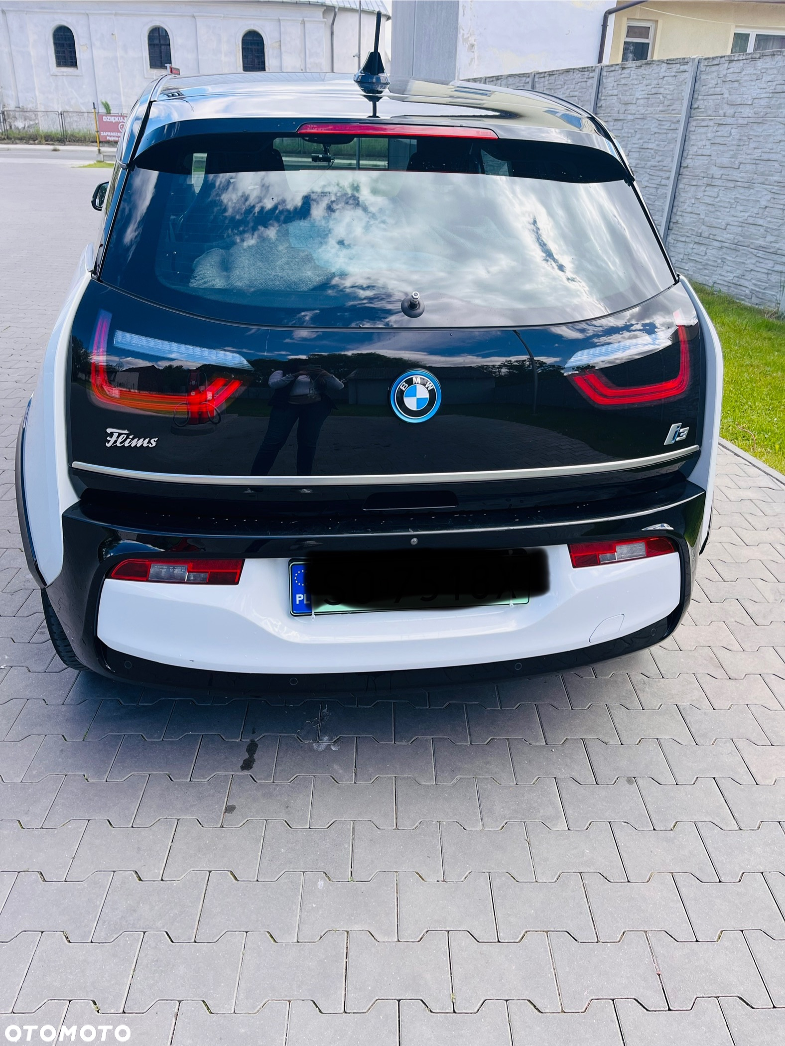 BMW i3 (120 Ah) - 5