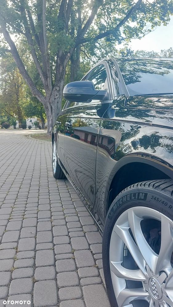 Audi A4 Avant - 8