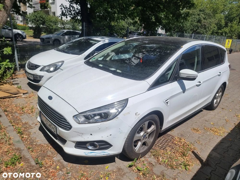 Ford S-Max 2.0 TDCi Trend PowerShift - 3