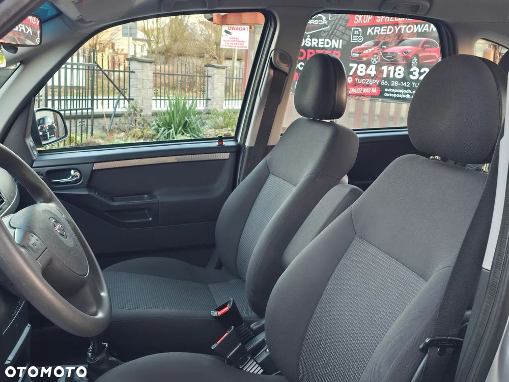 Opel Meriva 1.4 INNOVATION - 25