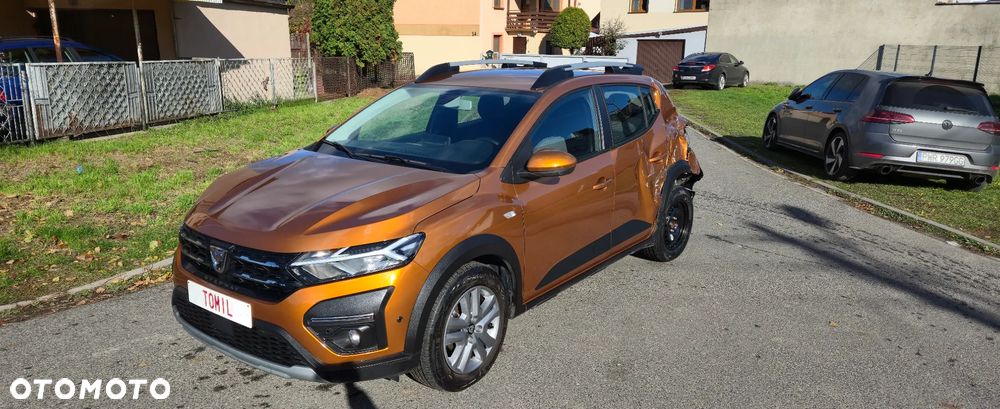 Dacia Sandero Stepway - 9