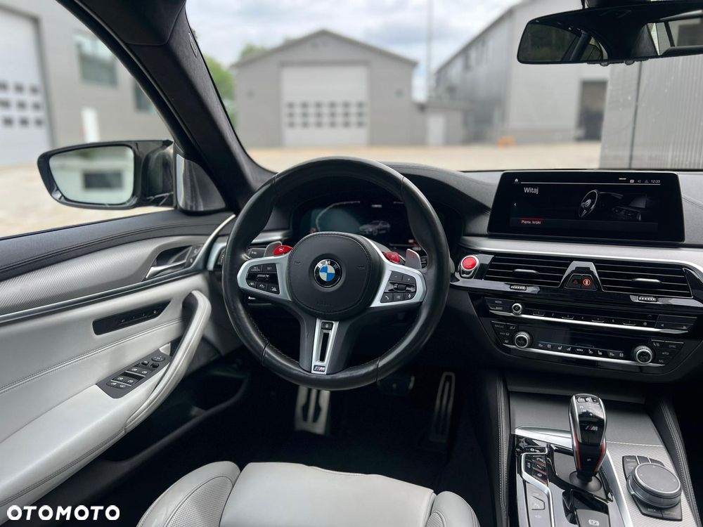 BMW M5 - 13