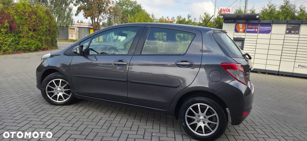 Toyota Yaris 1.33 Dynamic - 7