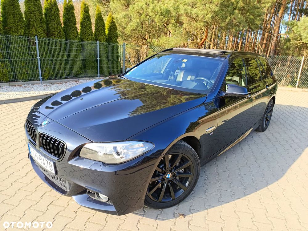 BMW Seria 5 530d xDrive Luxury Line - 2