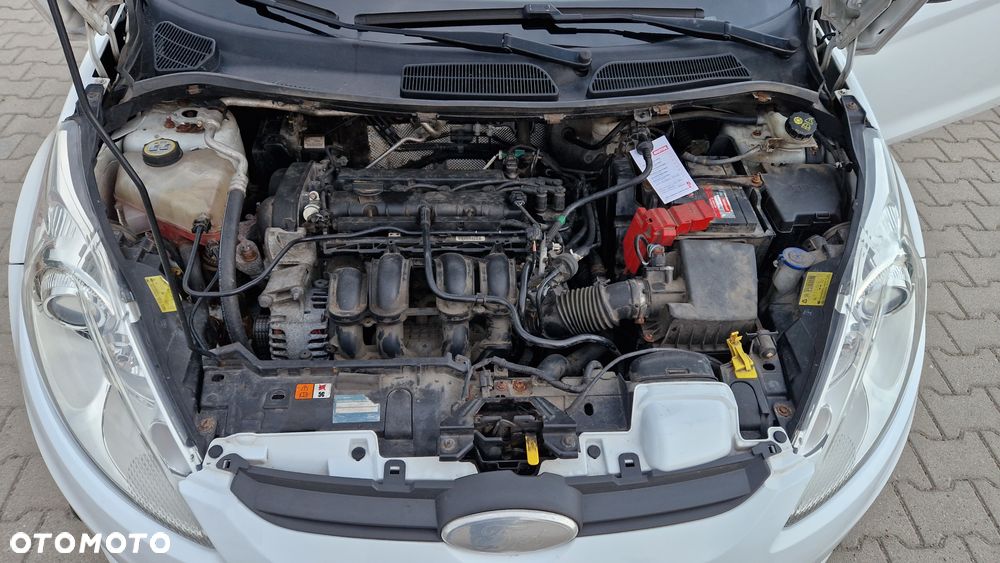 Ford Fiesta 1.6 Ti-VCT Sport - 27