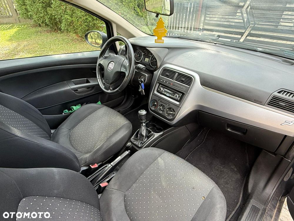 Fiat Grande Punto 1.2 8V Fresh - 6