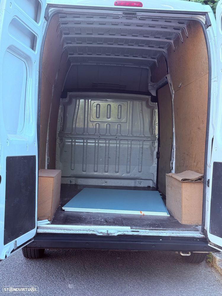 Peugeot Boxer l2 - 16