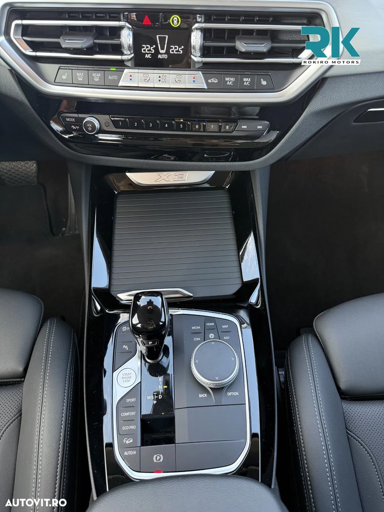 BMW X3 xDrive30d AT MHEV - 8
