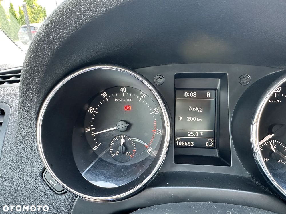 Skoda Yeti 1.4 TSI DSG Edition - 19