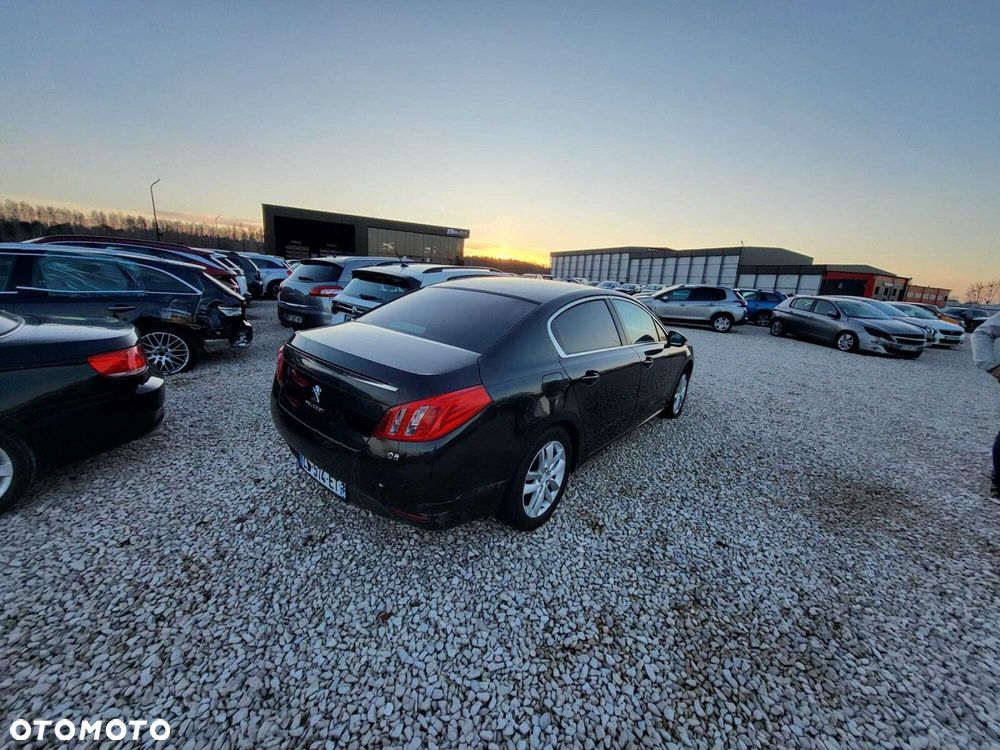 Peugeot 508 - 3