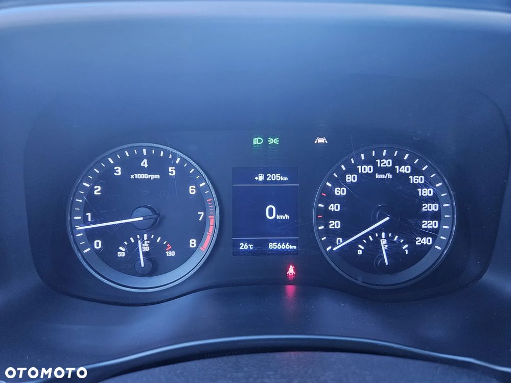 Hyundai Tucson 1.6 GDi Classic 2WD - 15