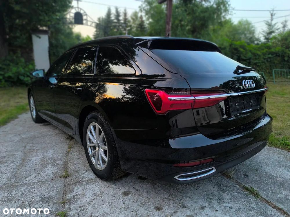 Audi A6 Avant 40 TDI quattro S tronic sport - 3