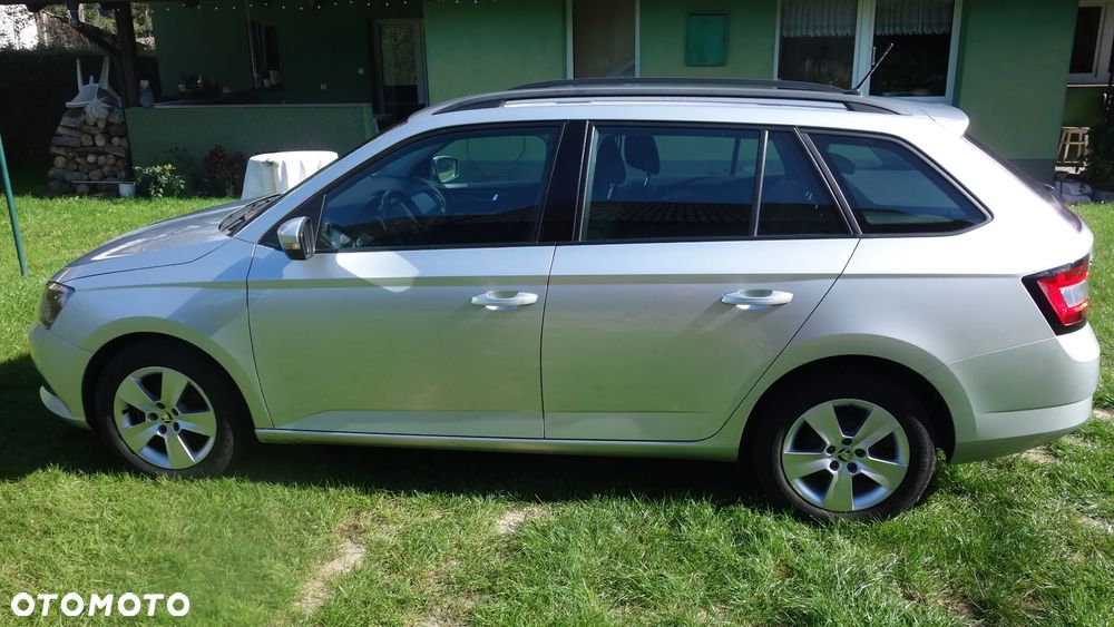 Skoda Fabia 1.2 TSI Ambition - 8