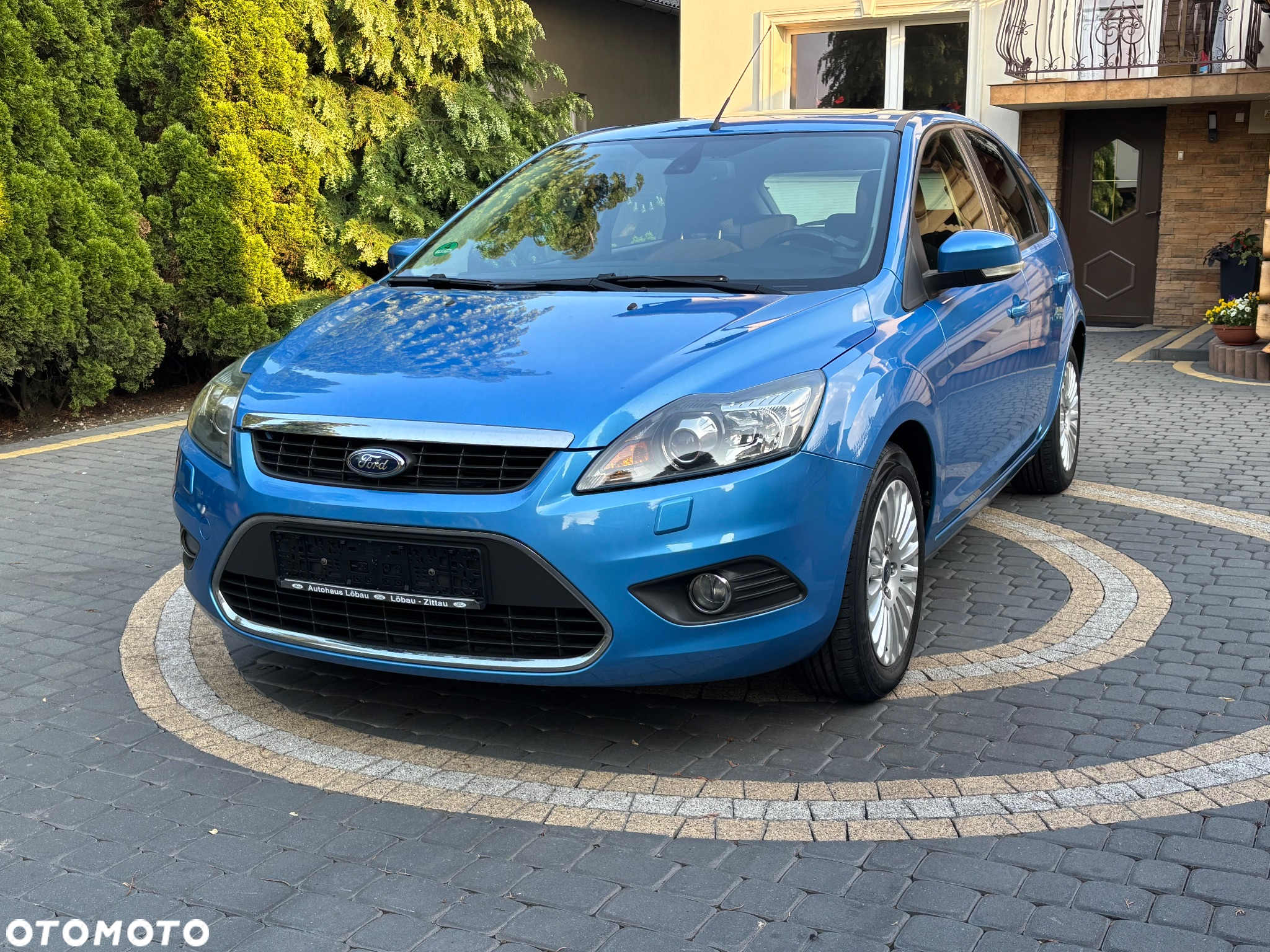 Ford Focus 2.0 16V Sport - 24