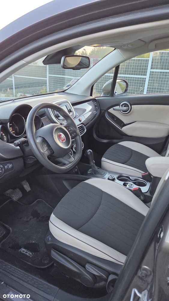 Fiat 500X - 7