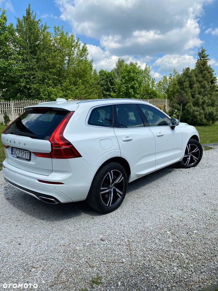 Volvo XC 60 D4 AWD R-Design - 3