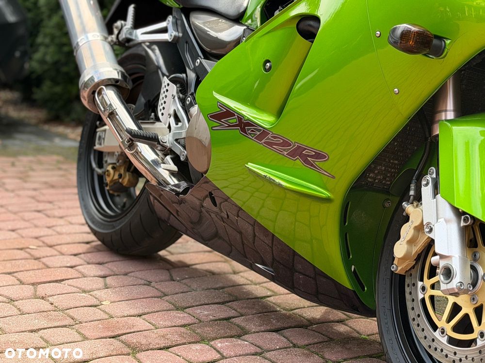 Kawasaki Ninja - 12