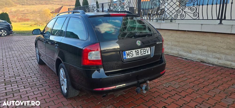 Skoda Octavia Combi 1.2 TSI FAMILY - 4