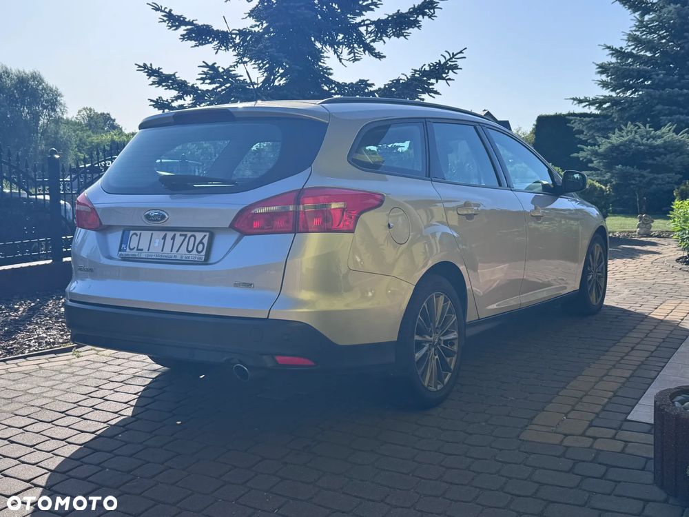 Ford Focus 1.5 EcoBoost Start-Stopp-System Business Edition - 6