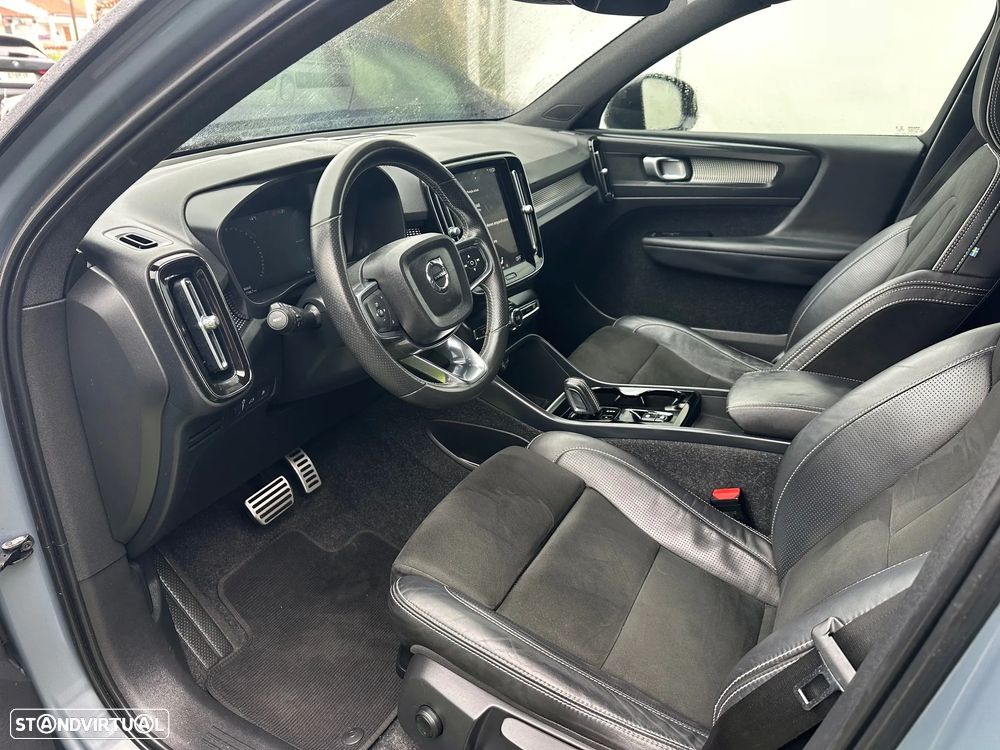 Volvo XC 40 1.5 T5 PHEV R-Design - 5