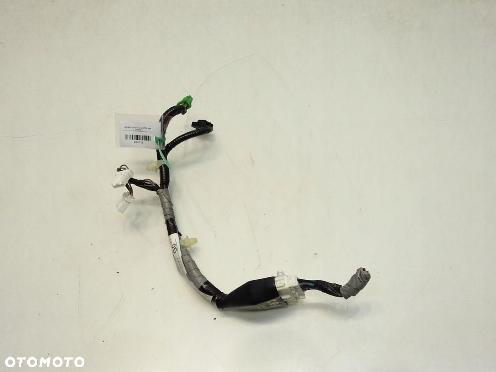 WIĄZKA GNIAZDO ZŁĄCZE AUX HONDA CR-V III 32104-SWA-G003 - 8