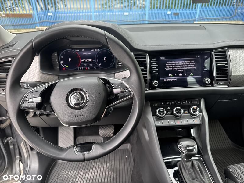 Skoda Kodiaq 2.0 TDI 4x2 Style DSG - 14