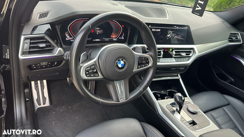 BMW Seria 3 2021 photo 4